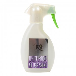 Кондиционер - спрей для белой шерсти White Magic Silver Shine K9