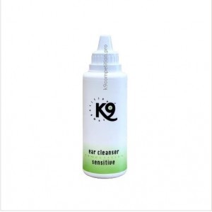 Лосьон для ушей очищающий K9 Ear Cleanser Sensitive