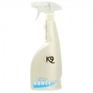 Кондиционер-спрей для лошадей K9 Horse Nano spray Aloe Vera