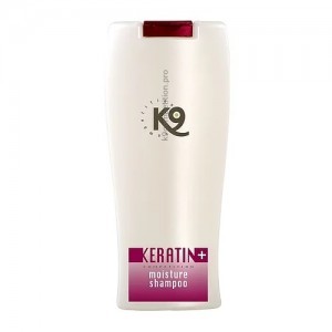 Шампунь c кератином K9 Keratin+moisture
