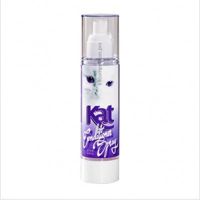 Кондиционер-спрей KAT Parfum free K9