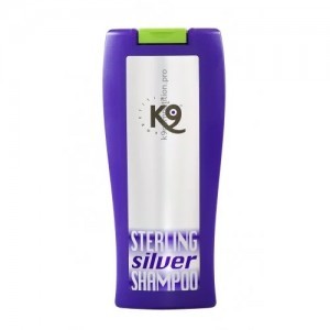 Шампунь для белой шерсти Sterling Silver K9 